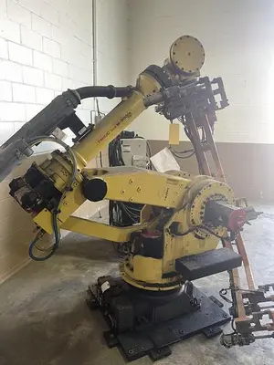 Used 2015 FANUC FANUC M900IA/350 Robots Michigan US | Aucto #1332123