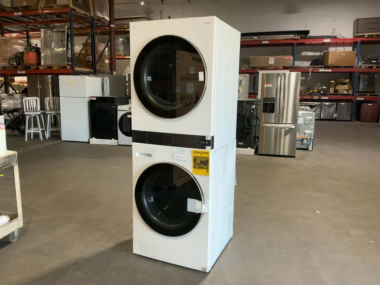 Used LG WKE100HWA/02 Washers Michigan US | Miedema Asset Management Group #1322004