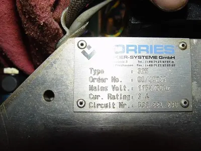 USED BORRIES 12302026