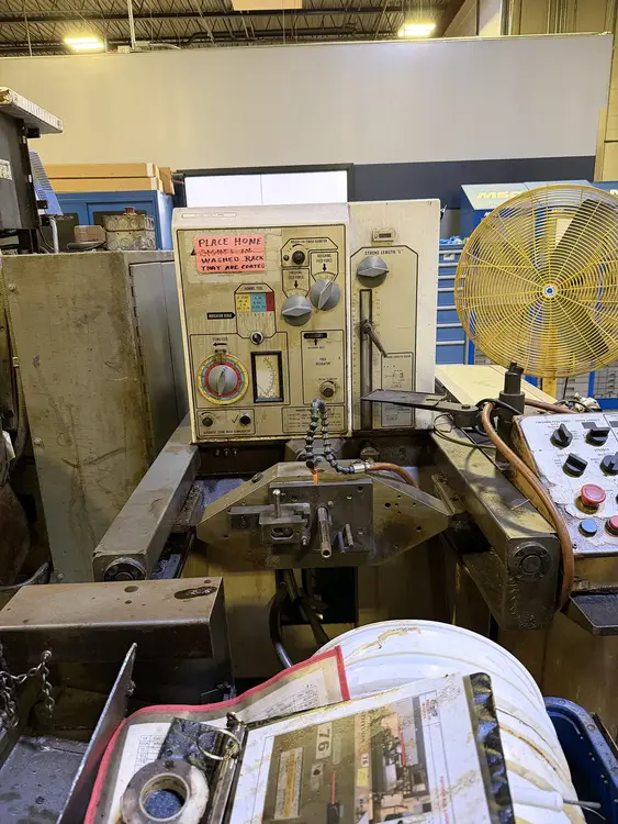 Used SUNNEN EC-3500-D-S Hones Illinois US | Machinery Marketing International #746712