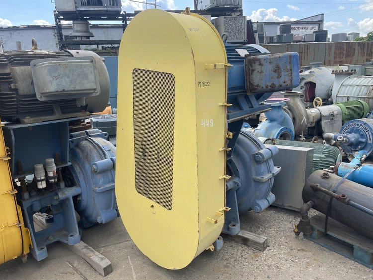 Used Warman 10/8M Pumps Minnesota US | Peak Machinery, Inc. #285736
