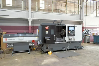 Reger Manufacturing Company – A Full-Service CNC Machining Company Timed Online Auction