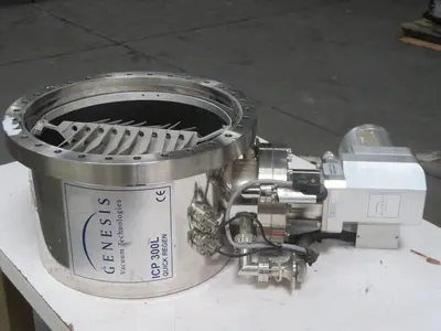 Used GENESIS 300L 525-140 Vacuum Pumps Texas US | Aucto #1307270