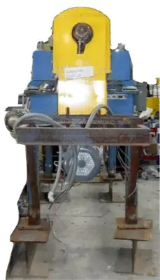 Alfa-Laval NX 418B-31G decanter centrifuge, 316SS.