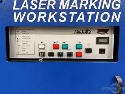 USED 2022 TELESIS F50DSV