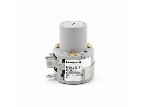 Honeywell RP670A1035 Pneumatic Switching Relay [New]