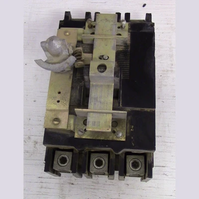 Square D 3 Pole 100 Amp ML3 Breaker