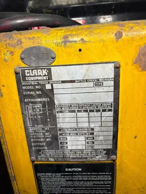 Used _UNKNOWN_ _UNKNOWN_ Pallet Stackers Ohio US | Myron Bowling Auctioneers Inc #1504494