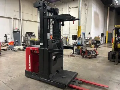 Used 2014 RAYMOND 550OPC30TT Misc Forklifts Illinois US | Somerset Equipment Sales #1542914
