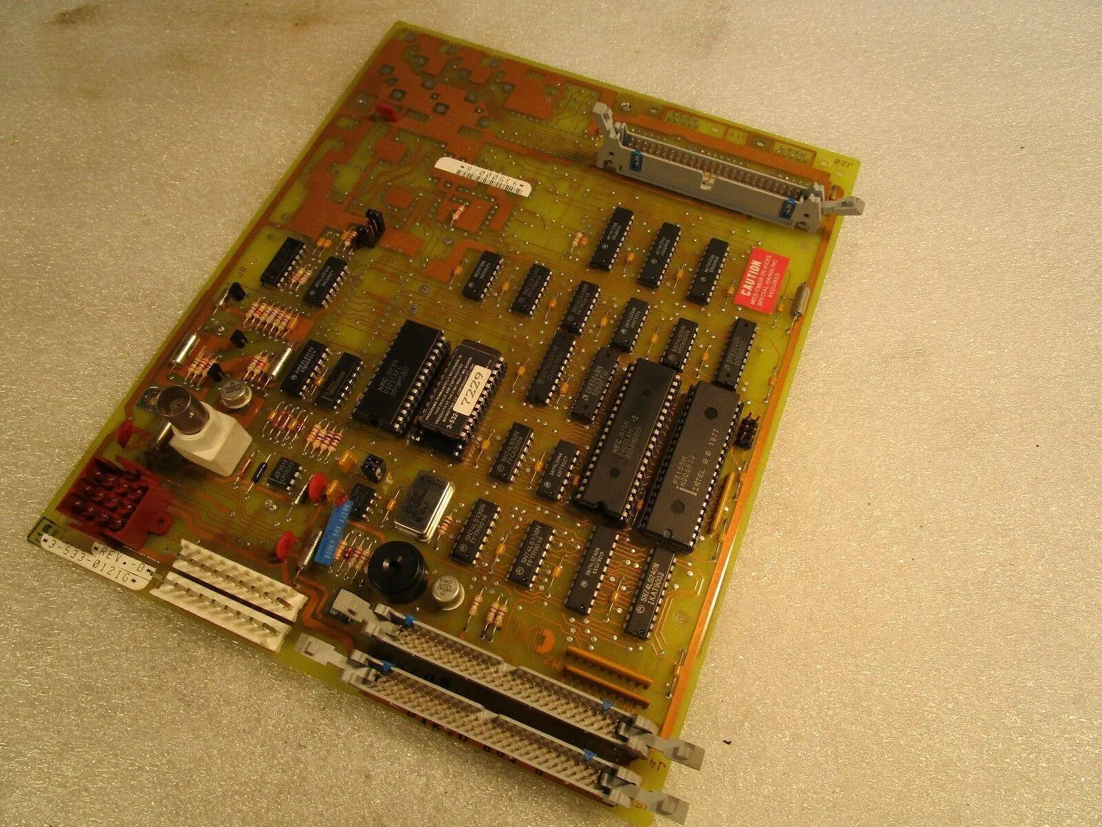 USED Acramatic 3-533-012 1G