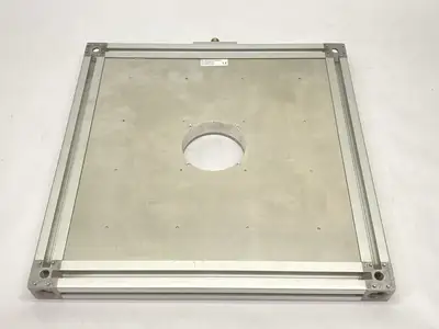 USED SMART VISION LIGHTS DIFFUSE LIGHT PANEL INFRARED 300MM X 300MM