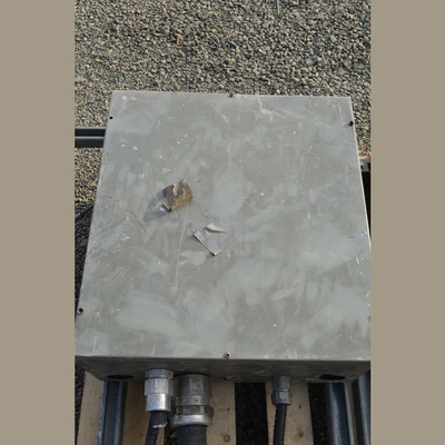 EXM 400 Amp Splitter Box