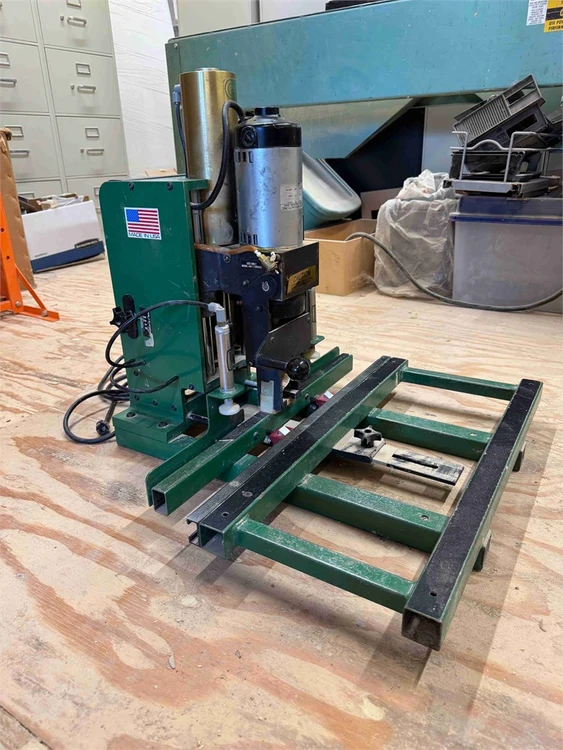 Used GRASS _UNKNOWN_ Flexible Drilling and Inserting Machines Oregon US | MachineryMax #1507544