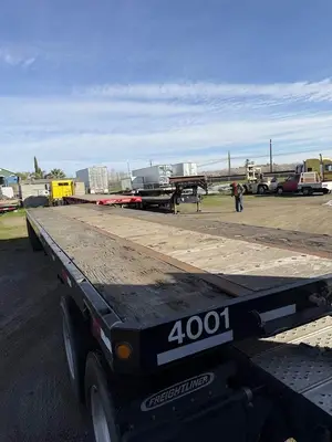 USED 1970 UTILITY 40 FT