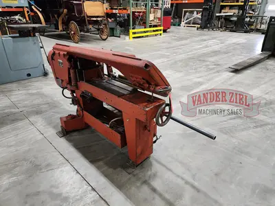 Used KALAMAZOO INDUSTRIES _UNKNOWN_ Horizontal Band Saws Michigan US | Vander Ziel Machinery Sales #482866