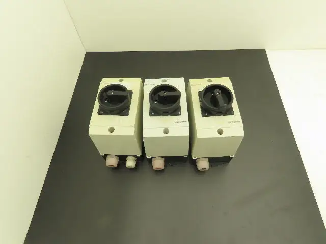 Used MOELLER _UNKNOWN_ Electrical Boxes Indiana US | Arrow Industrial #638950