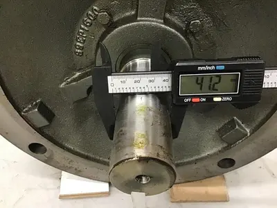 USED BALDOR 5036162-3