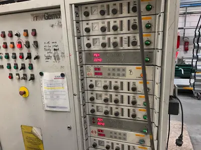 USED GEMA ITW -