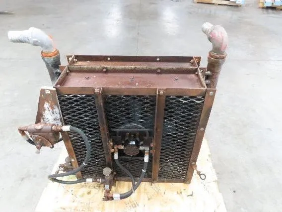 Used OSHKOSH _UNKNOWN_ Parts (Hydraulics and Pneumatics) | Arrow Industrial #561281
