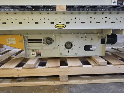 Used 2020 HYTROL ABLR CONVEYOR Roller Conveyors Wisconsin US | Packer City Sales #1322972