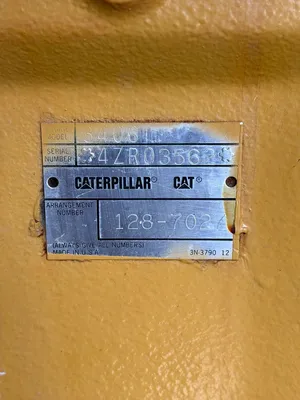 CATERPILLAR 3406 Generators & Power Generation | ESS Industrial Equipment Sales (11)