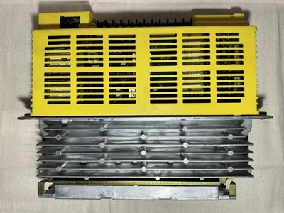 FANUC A06B-6066-H006 Servo Amplifier | Shelby Machinery LLC (3)