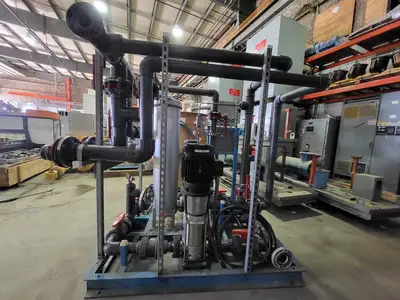 Used 2019 EVOQUA _UNKNOWN_ Mining Equipment British Columbia CA | Lenmark #274480