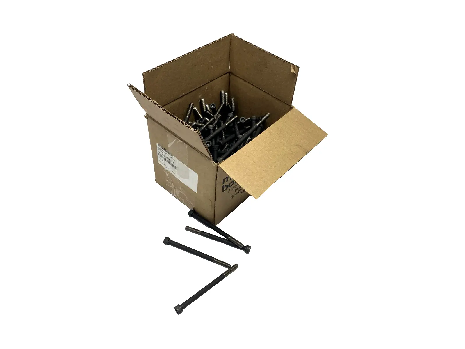 80C1150KCS | Socket Head Cap Screw M8-1.25 x 115mm SOC C/S BOX OF 160 - New Other