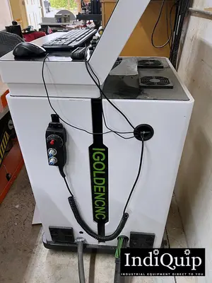 USED 2021 IGOLDEN IGW CNC MACHINE