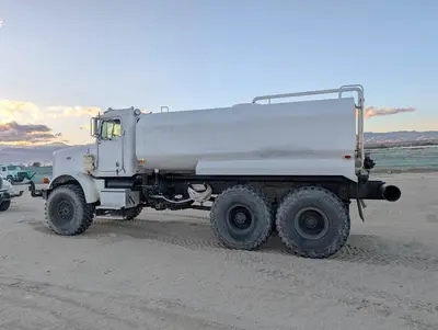 Used 1996 PETERBILT 357 Water Trucks California US | Ben Kaplan Equipment #1498668