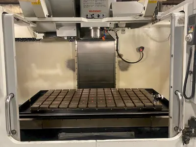 USED 2009 HAAS VF-3BYT/40