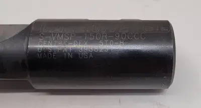 USED VALENITE S-VMSP-100R-90CCC