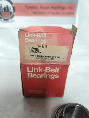 Used LINK BELT UG219NL Industrial Controls Ohio US | Surplus Asset Holdings #1399572