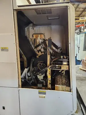 Used 2005 OKUMA MACTURN 250BB-2S/1000 CNC Lathes Kentucky US | Aucto #686510