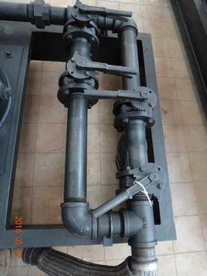 Travaini Dynaseal Vaccum System - Somarakis 2523-2
