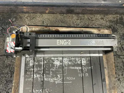 Used QUALITY ONE ENGRAVERS QUEST 1224 ENGRAVER Engravers Ohio US | HGR 24 #1462222