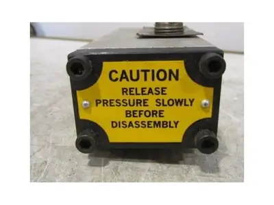SP/Sheffer TV1000HL3P Valve NEW