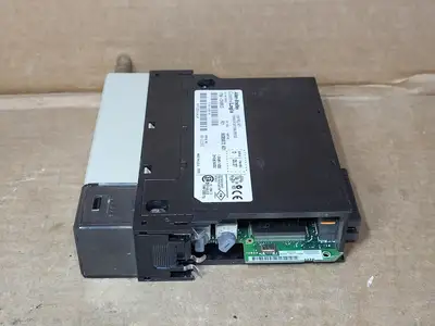 USED ALLEN-BRADLEY 1756-CNBR/D