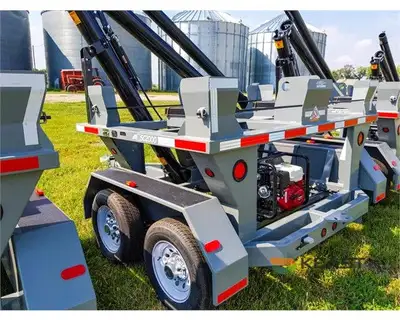 Used TRAVIS _UNKNOWN_ Seed Tenders Iowa US | Keast Enterprises #1360471