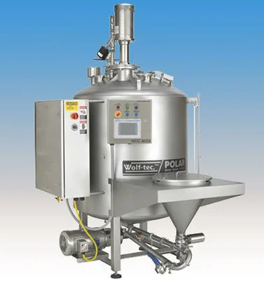 USED 2010 Wolf-Tec Disolver