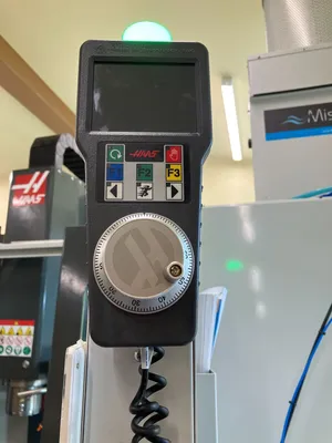 2019 HAAS TM-2P Vertical Machining Centers | PM Machines (10)