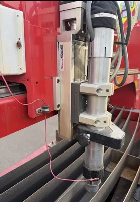 Used 2020 THERMAL DYNAMICS DYNATORCH XLE CNC PLASMA CUTTING SYSTEM Plasma Cutters Minnesota US | Carco Truck & Equipment #1513909