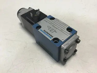 USED REXROTH 4WE6LB51/AG24NZ4