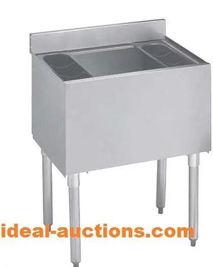 STANDARD BAR  ICE BIN - 6 SIZES TO CHOOSE FROM