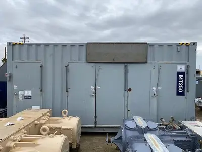 USED 2008 FLEX ENERGY MT250