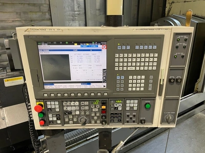 2010 OKUMA MULTUS B750-W/4000