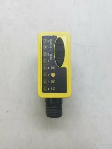 Used BANNER ENGINEERING QS30EDVQ Sensors | ND Industrial Surplus #1223727