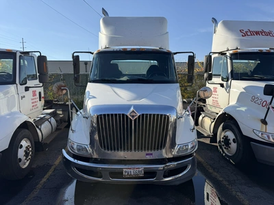 Used 2006 INTERNATIONAL 86004X2 Conventional trucks Ohio US | Miedema Asset Management Group #1693497
