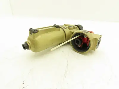 Norgren B08-096A3M0 L08-000MPD0 Pneumatic Air Regulator Filter Lubricator