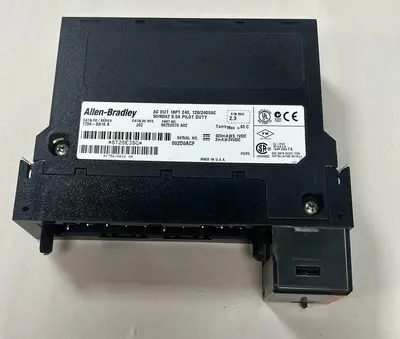 Used ALLEN-BRADLEY 1756-OA16 Industrial Controls Ohio US | Surplus Asset Holdings #1540860